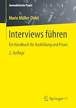 Télécharger le livre :  Interviews führen