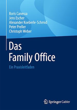Téléchargez le livre :  Das Family Office