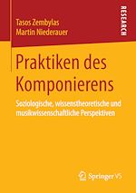 Télécharger le livre :  Praktiken des Komponierens