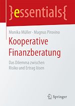 Télécharger le livre :  Kooperative Finanzberatung
