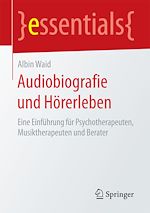 Télécharger le livre :  Audiobiografie und Hörerleben