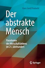 Télécharger le livre :  Der abstrakte Mensch