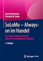 Télécharger le livre :  SoLoMo – Always-on im Handel