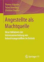 Télécharger le livre :  Angestellte als Machtquelle