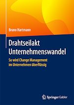 Télécharger le livre :  Drahtseilakt Unternehmenswandel