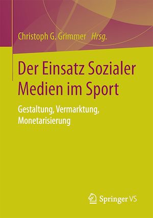 Téléchargez le livre :  Der Einsatz Sozialer Medien im Sport