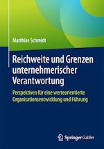 Télécharger le livre :  Reichweite und Grenzen unternehmerischer Verantwortung
