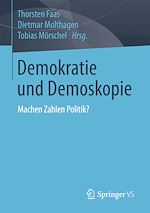 Télécharger le livre :  Demokratie und Demoskopie