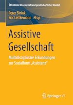 Télécharger le livre :  Assistive Gesellschaft