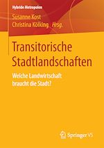 Télécharger le livre :  Transitorische Stadtlandschaften