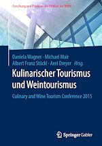 Télécharger le livre :  Kulinarischer Tourismus und Weintourismus