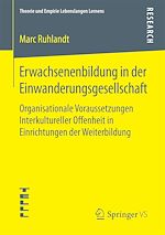 Télécharger le livre :  Erwachsenenbildung in der Einwanderungsgesellschaft