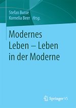 Télécharger le livre :  Modernes Leben – Leben in der Moderne