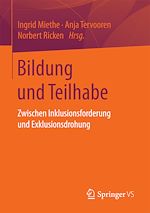 Télécharger le livre :  Bildung und Teilhabe