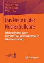 Télécharger le livre :  Das Neue in der Hochschullehre