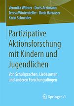 Download this eBook Partizipative Aktionsforschung mit Kindern und Jugendlichen