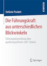 Télécharger le livre :  Die Führungskraft aus unterschiedlichen Blickwinkeln