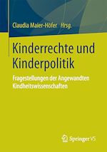 Télécharger le livre :  Kinderrechte und Kinderpolitik