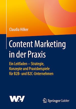 Téléchargez le livre :  Content Marketing in der Praxis