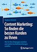 Télécharger le livre :  Content Marketing: So finden die besten Kunden zu Ihnen