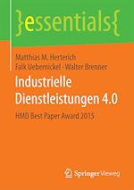 Download this eBook Industrielle Dienstleistungen 4.0