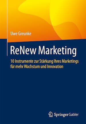 Téléchargez le livre :  ReNew Marketing