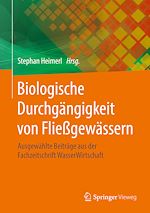 Download this eBook Biologische Durchgängigkeit von Fließgewässern