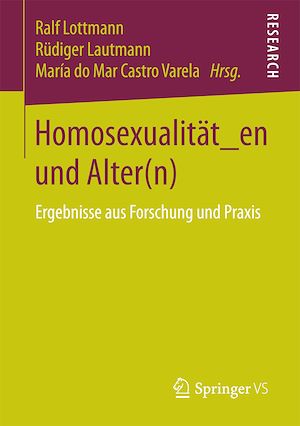 Téléchargez le livre :  Homosexualität_en und Alter(n)