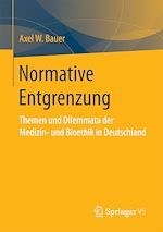 Télécharger le livre :  Normative Entgrenzung