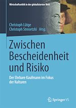 Download this eBook Zwischen Bescheidenheit und Risiko