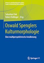 Télécharger le livre :  Oswald Spenglers Kulturmorphologie
