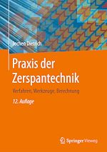 Download this eBook Praxis der Zerspantechnik