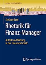 Télécharger le livre :  Rhetorik für Finanz-Manager