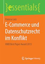 Download this eBook E-Commerce und Datenschutzrecht im Konflikt