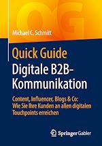 Télécharger le livre :  Quick Guide Digitale B2B-Kommunikation