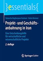 Télécharger le livre :  Projekt- und Geschäftsanbahnung in Iran