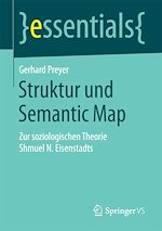 Télécharger le livre :  Struktur und Semantic Map
