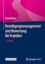 Télécharger le livre :  Beteiligungsmanagement und Bewertung für Praktiker