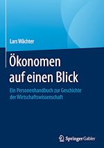 Télécharger le livre :  Ökonomen auf einen Blick