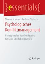 Télécharger le livre :  Psychologisches Konfliktmanagement