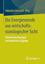 Télécharger le livre :  Die Energiewende aus wirtschaftssoziologischer Sicht