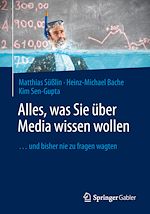 Télécharger le livre :  Alles, was Sie über Media wissen wollen