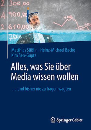 Téléchargez le livre :  Alles, was Sie über Media wissen wollen