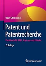 Télécharger le livre :  Patent und Patentrecherche