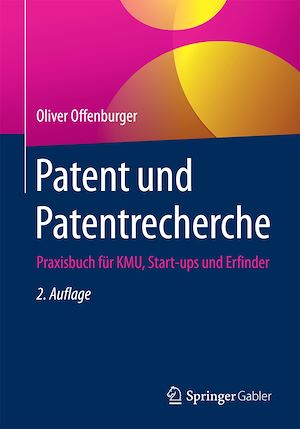 Téléchargez le livre :  Patent und Patentrecherche