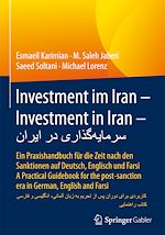 Télécharger le livre :  Investment im Iran – Investment in Iran – ???????????? ?? ?????