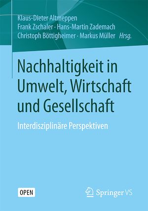 Téléchargez le livre :  Nachhaltigkeit in Umwelt, Wirtschaft und Gesellschaft