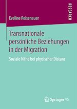 Télécharger le livre :  Transnationale persönliche Beziehungen in der Migration