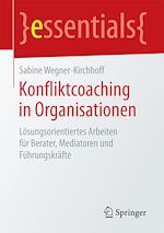 Télécharger le livre :  Konfliktcoaching in Organisationen