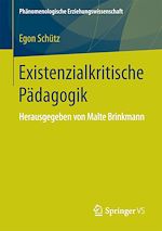Download this eBook Existenzialkritische Pädagogik